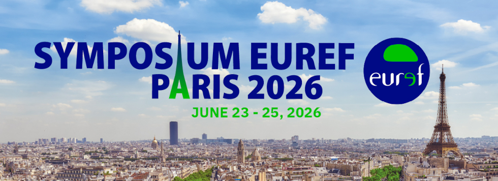 symposium EUREF Paris 2026>