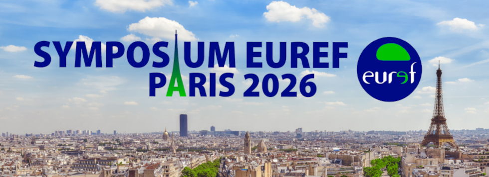 symposium EUREF Paris 2026>
