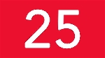 bus 25